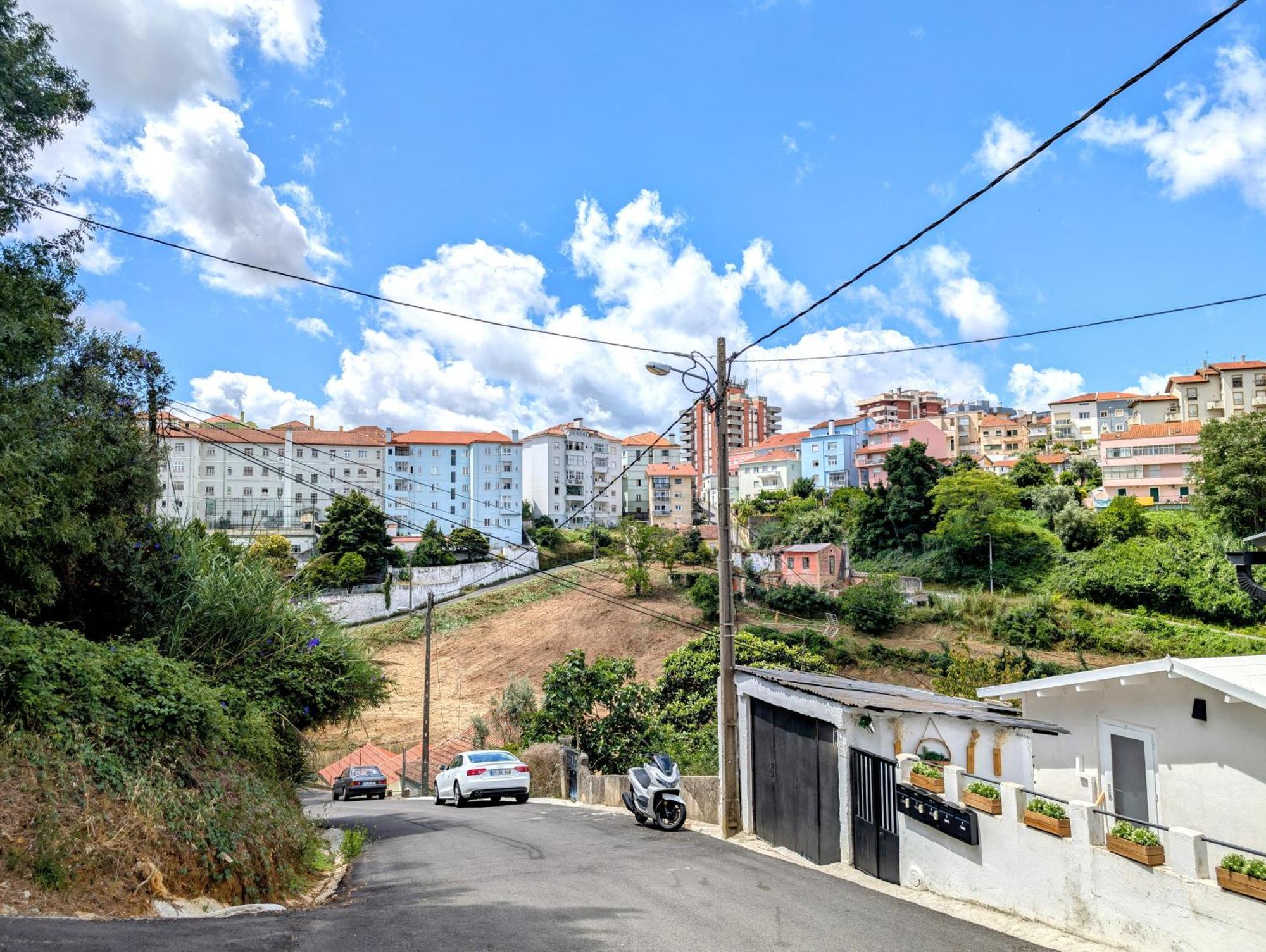 Estudio Vila Isabel - A كويمبرا المظهر الخارجي الصورة